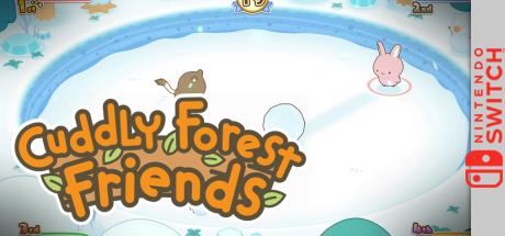 Cuddly Forest Friends — steamgrid