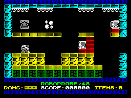 Roboprobe-48 — ss (WOR)