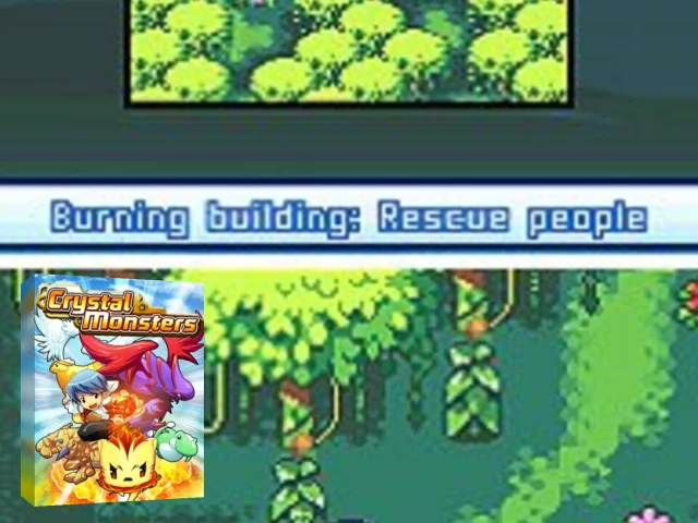 Crystal Monsters — mixrbv2 (WOR)