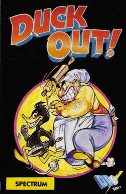 Duck Out! box art