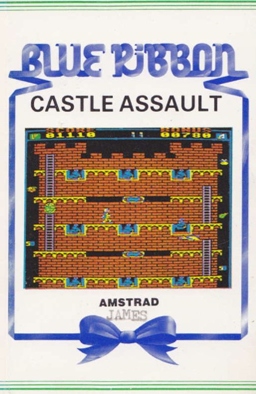Castle Assault box art