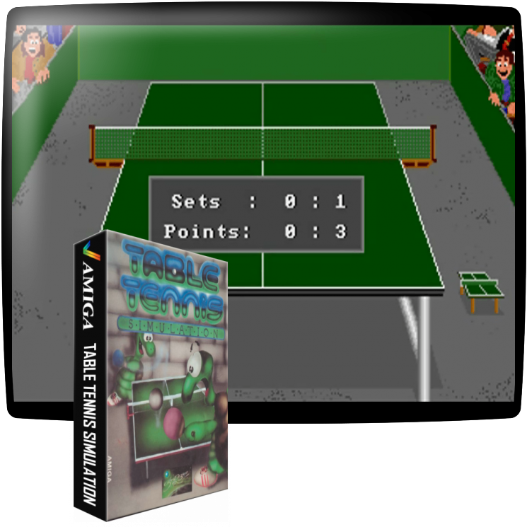 Table Tennis Simulation — mixrbv1 (WOR)