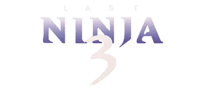 Last Ninja 3 - Real Hatred Is Timeless — wheel (WOR)