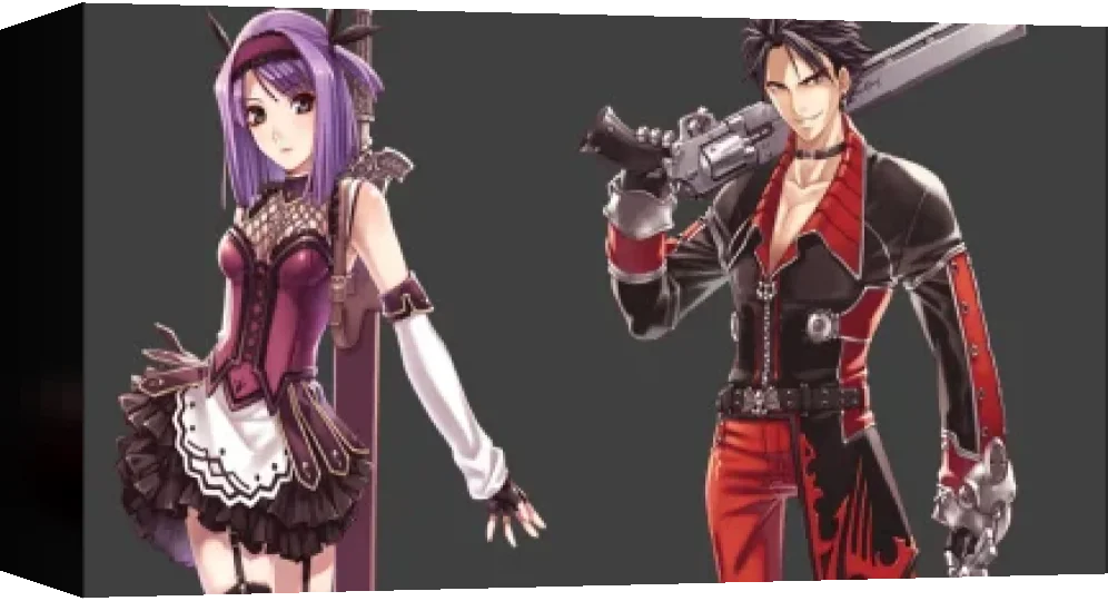 Blazing Souls Accelate — box-3D (WOR)