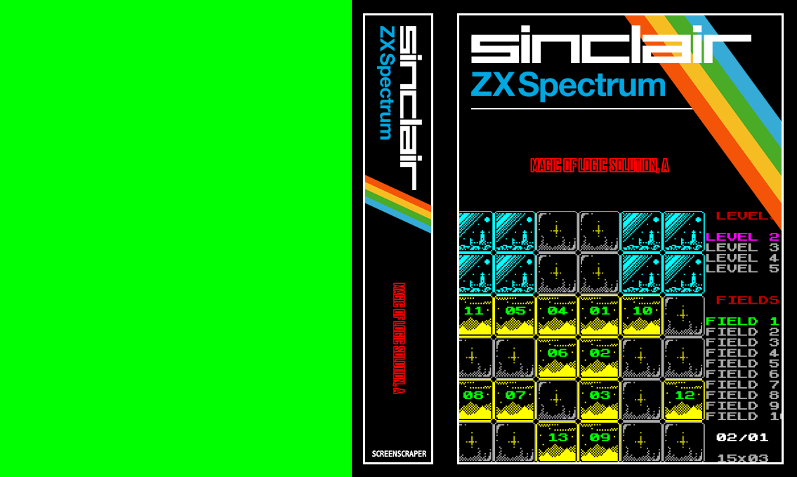 Magic Of Logic Solution, A — box-texture (SS)