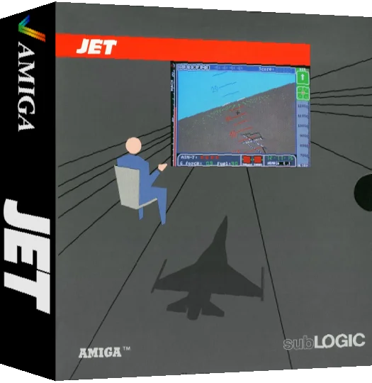 Jet — box-3D (WOR)