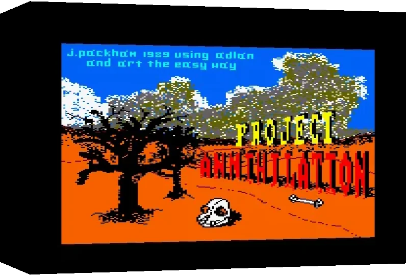 Project Annihilation — box-3D (WOR)