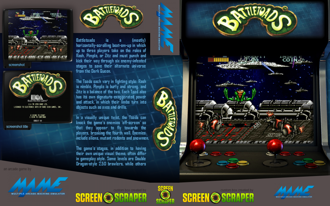 Battletoads — box-texture (SS)