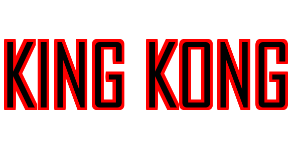 King Kong — wheel-hd (SS)
