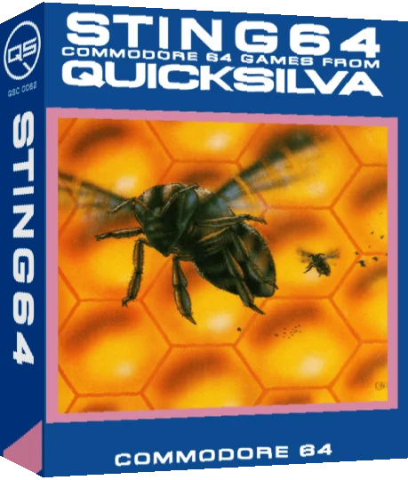 Sting 64 — box-3D (EU)