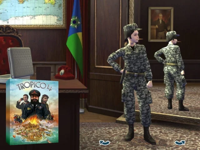 Tropico 4 — mixrbv2 (JP)