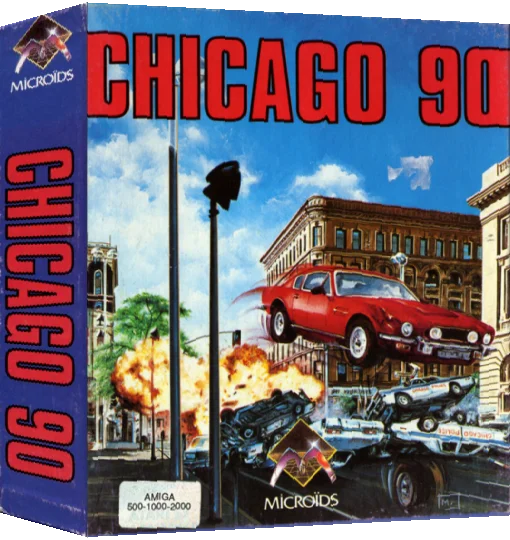 Chicago 90 — box-3D (EU)