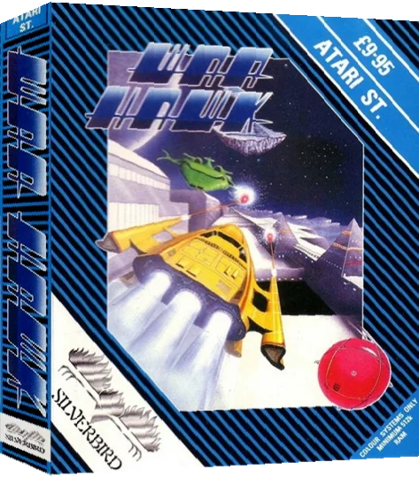 Warhawk — box-3D (EU)