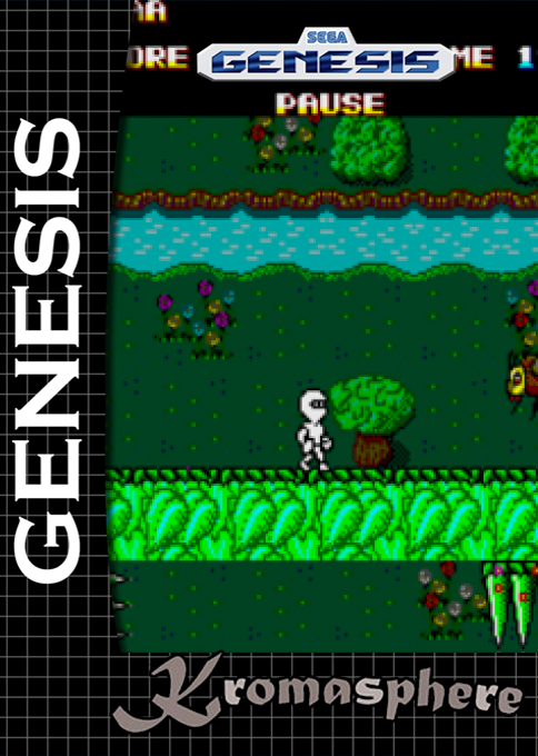 Kromasphere — box-2D (SS)