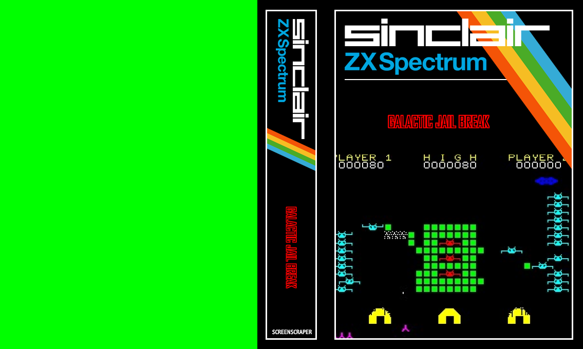 Galactic Jail Break — box-texture (SS)