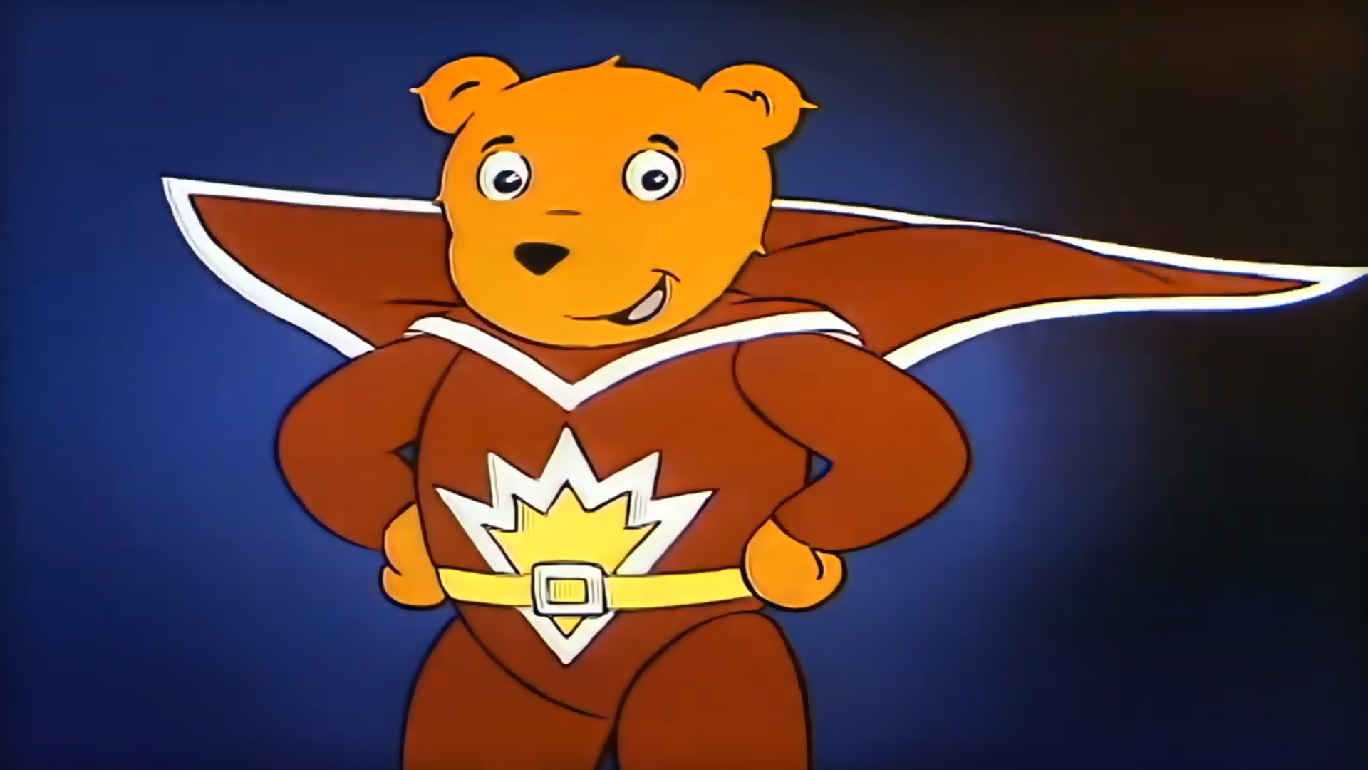 SuperTed — fanart