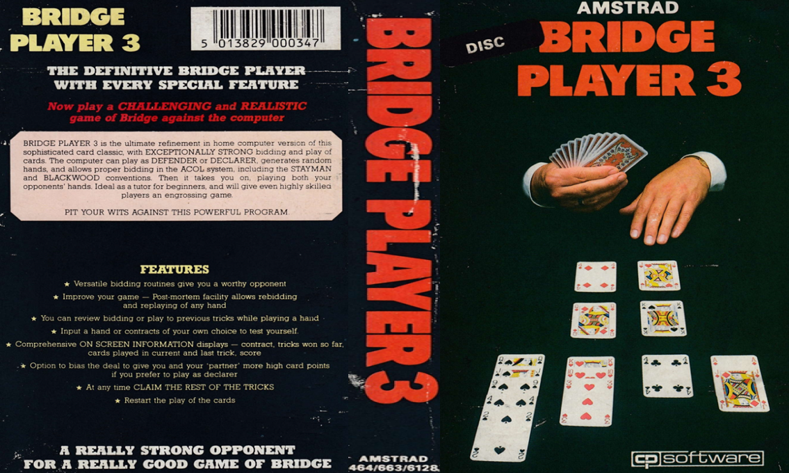 Bridge Player 3 — box-texture (EU)