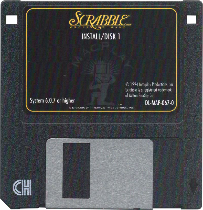 Deluxe Scrabble for Windows — support-2D (US)