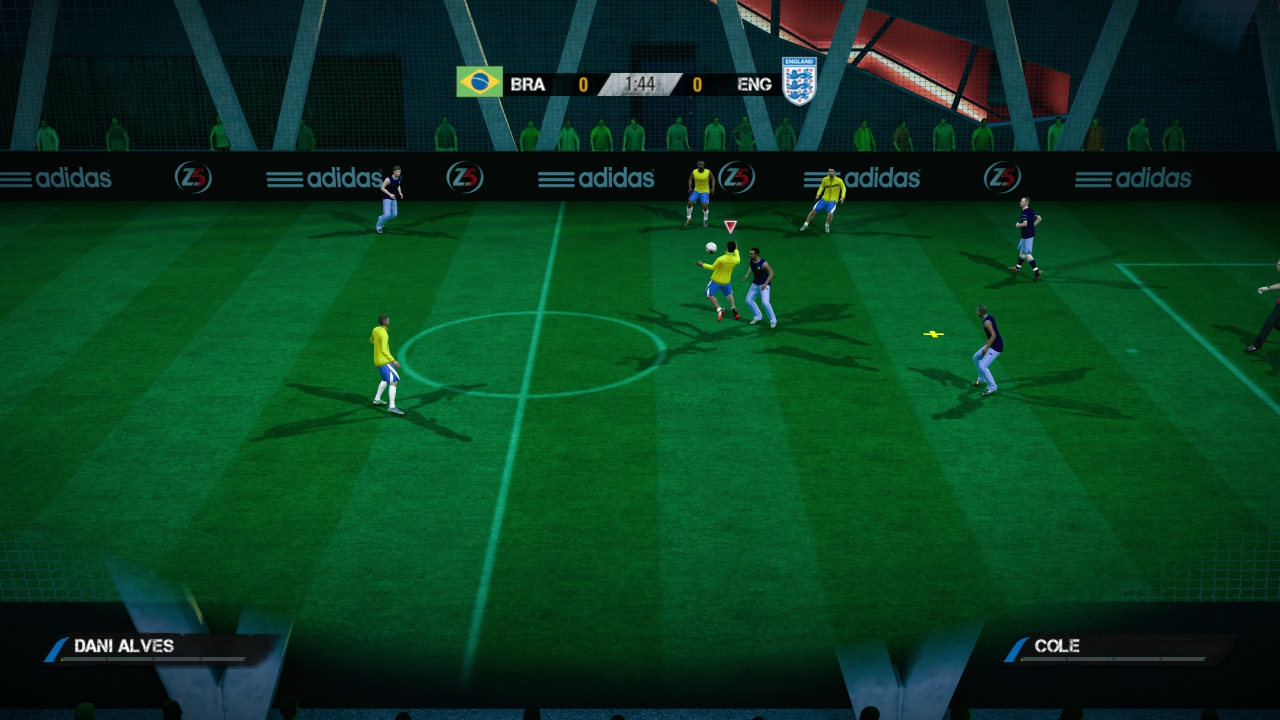 FIFA Street — ss (WOR)