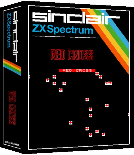 Red Cross — box-3D (SS)