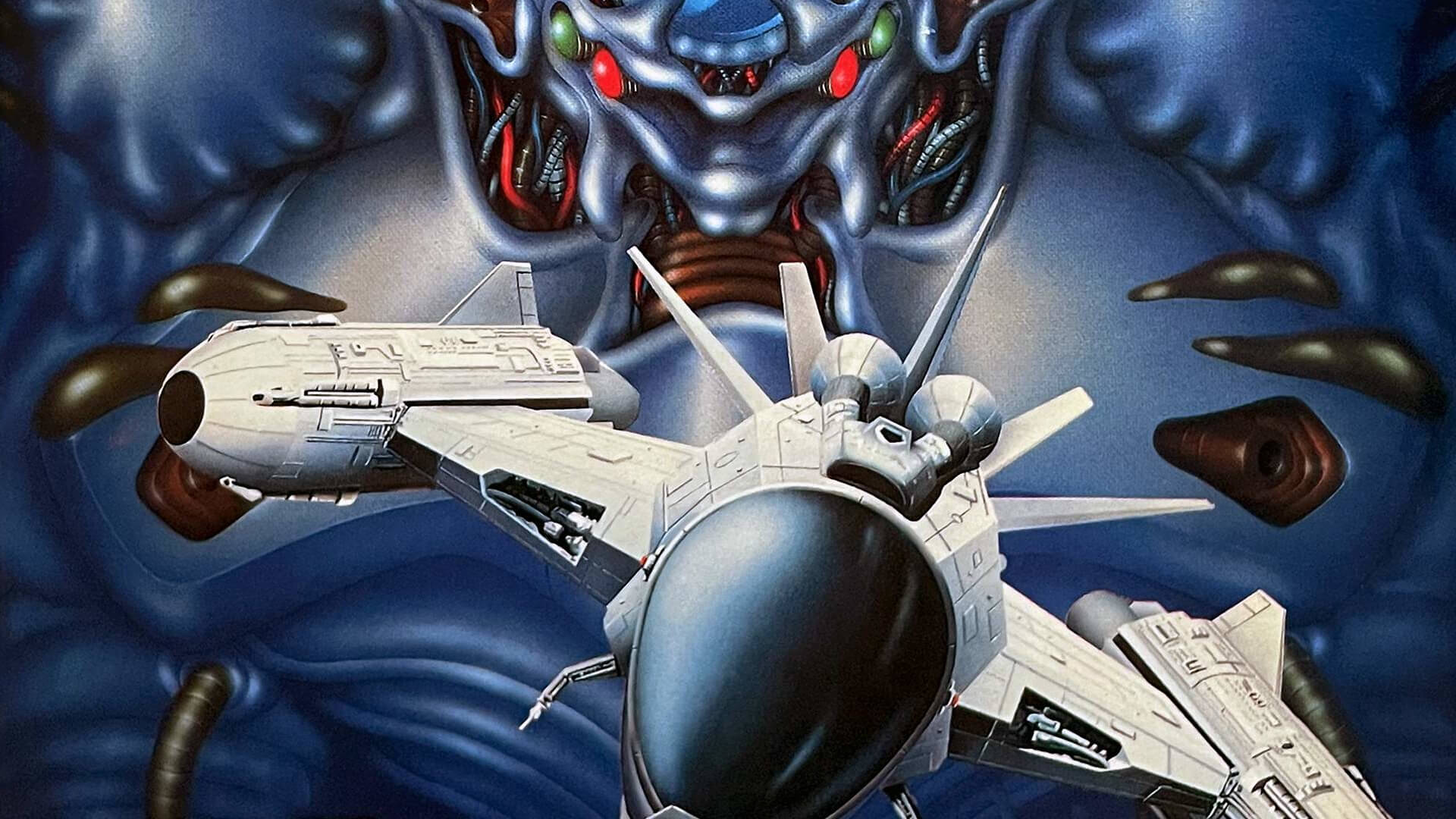 R-Type II — fanart