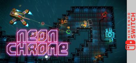 Neon Chrome — steamgrid