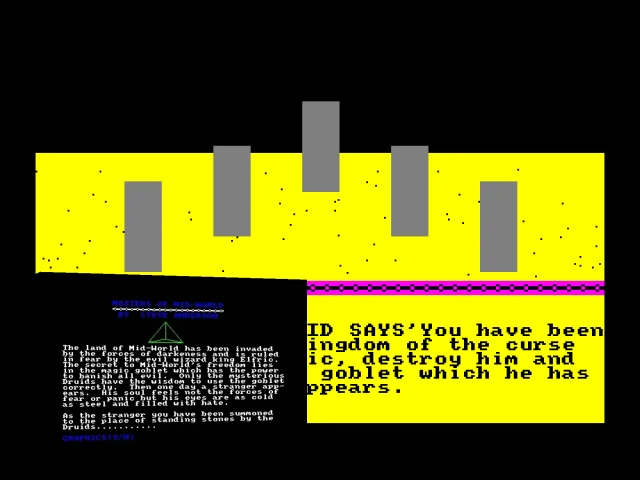 Masters Of Mid-World — mixrbv2 (WOR)
