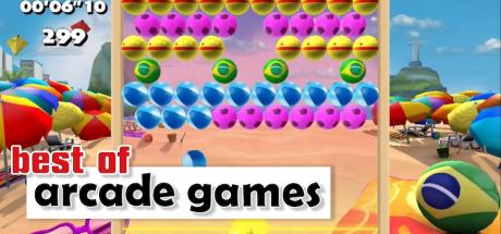 Best of Arcade Games - Deluxe Edition — steamgrid