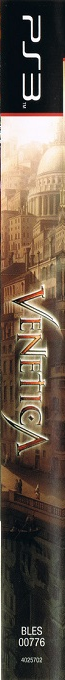 Venetica — box-2D-side (EU)