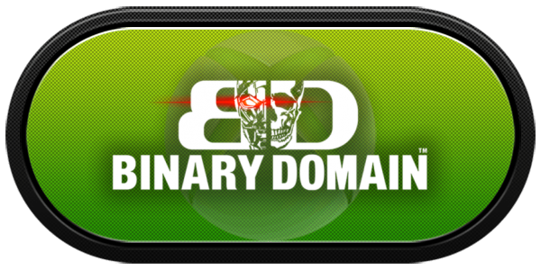 Binary Domain — wheel-carbon (WOR)