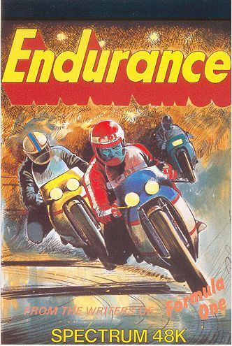 Endurance box art