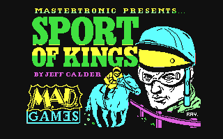 Sport of Kings — sstitle (EU)