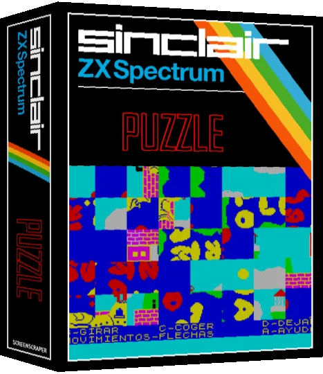 Puzzle — box-3D (SS)
