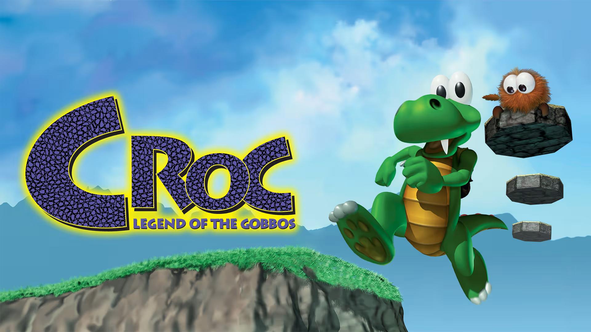 Croc - Legend Of The Gobbos — sstitle (WOR)
