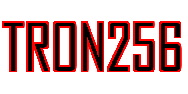 Tron256 — wheel-hd (SS)