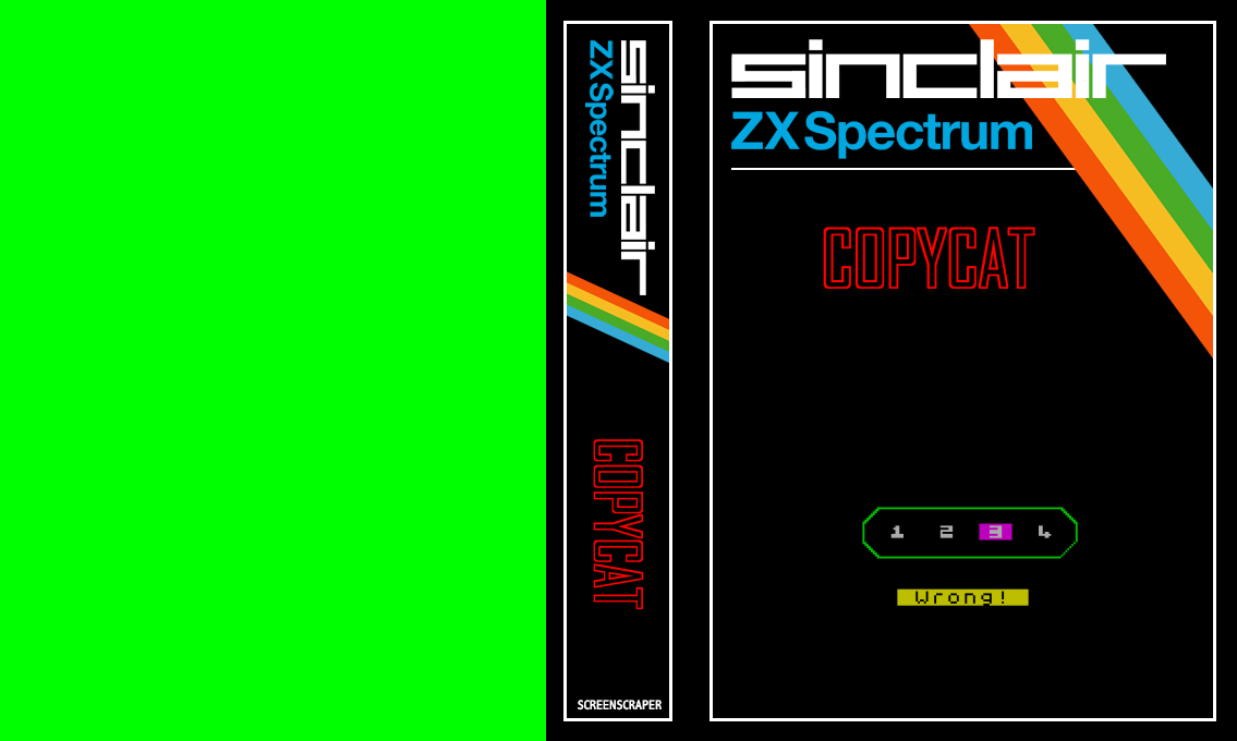 Copycat — box-texture (SS)