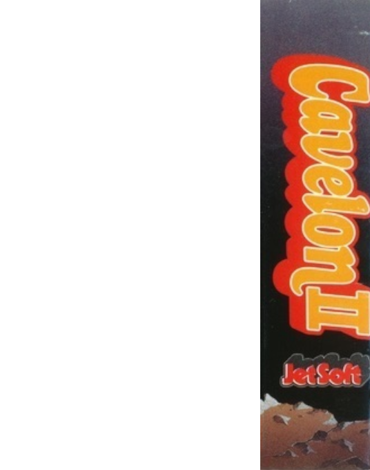 Cavelon II — box-2D-back (EU)