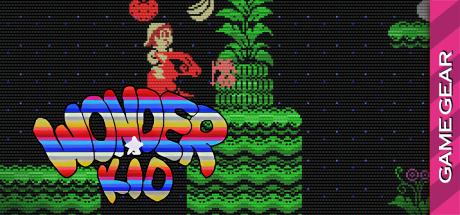 Wonder Kid — steamgrid
