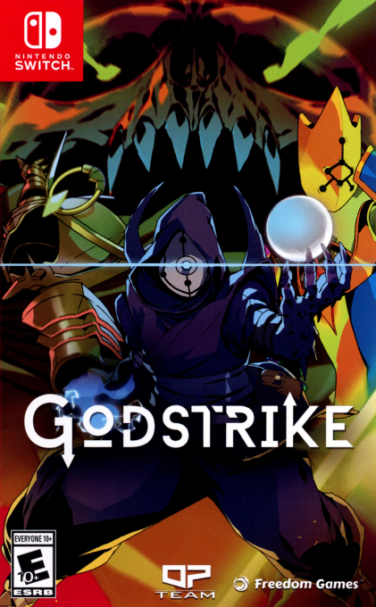 Godstrike box art