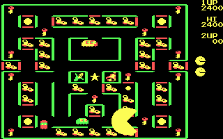 Super Pac-Man — ss (US)