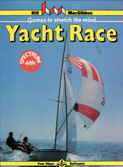 Yacht Race box art