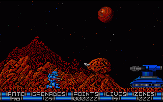 Exolon — ss (EU)