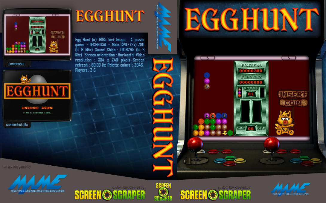 Egg Hunt — box-texture (SS)