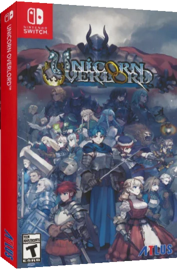 Unicorn Overlord — box-3D (US)