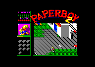Paperboy 2 — ss (EU)