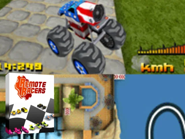 Remote Racers — mixrbv2 (WOR)