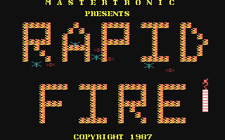 Rapid Fire — sstitle (WOR)