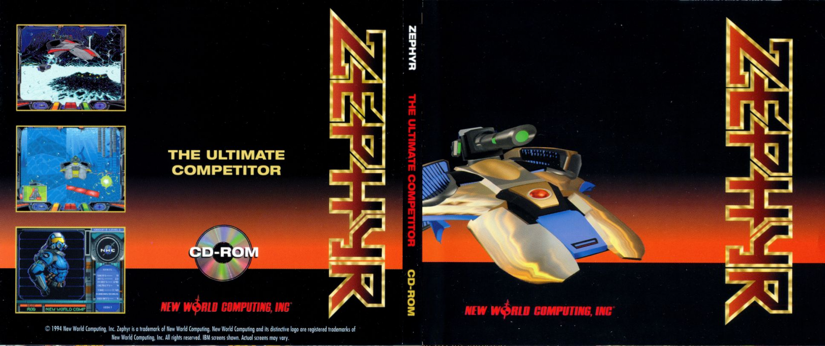 Zephyr — box-texture (CUS)