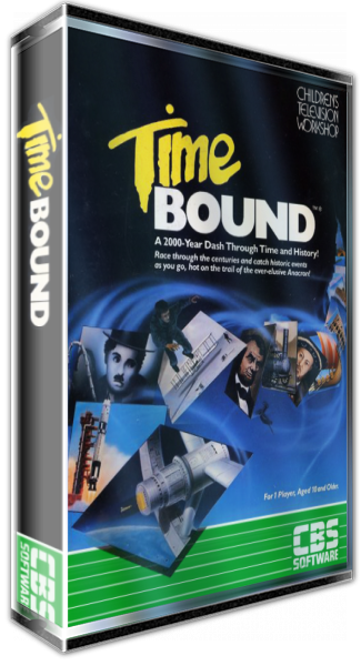 Timebound — box-3D (US)