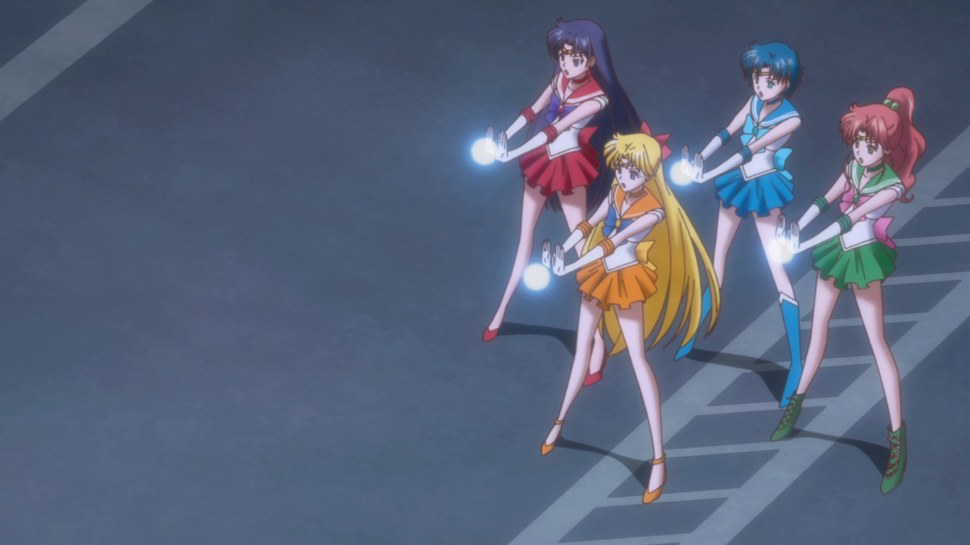 Bishoujo Senshi Sailor Moon S — fanart